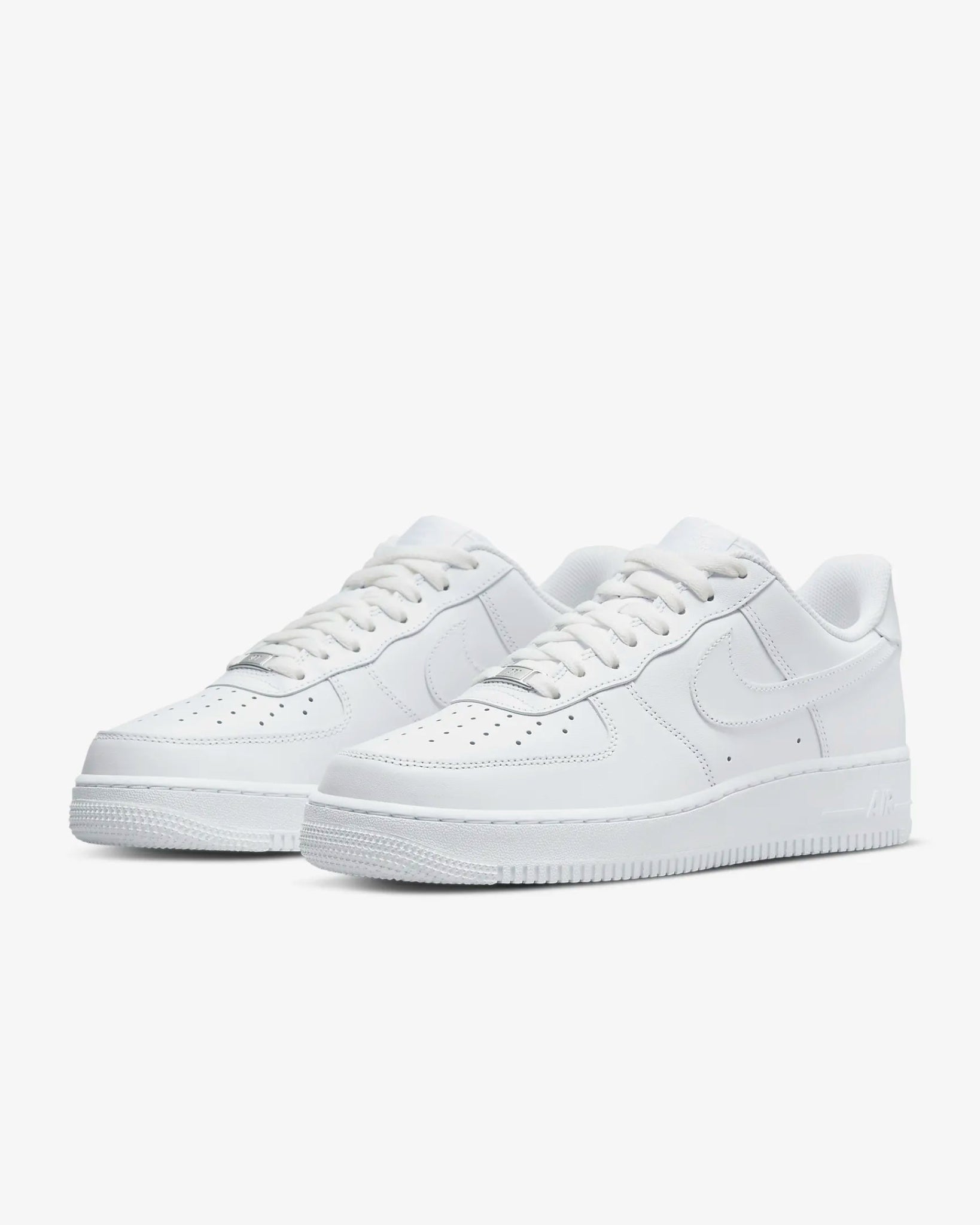 Nike Air Force 1 '07 WHITE - Snea.kersale