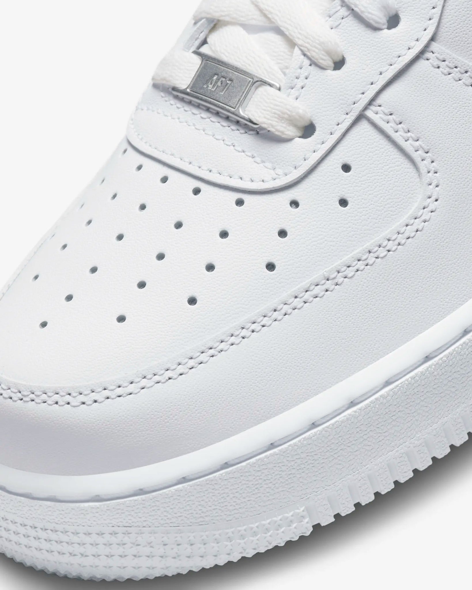 Nike Air Force 1 '07 WHITE - Snea.kersale