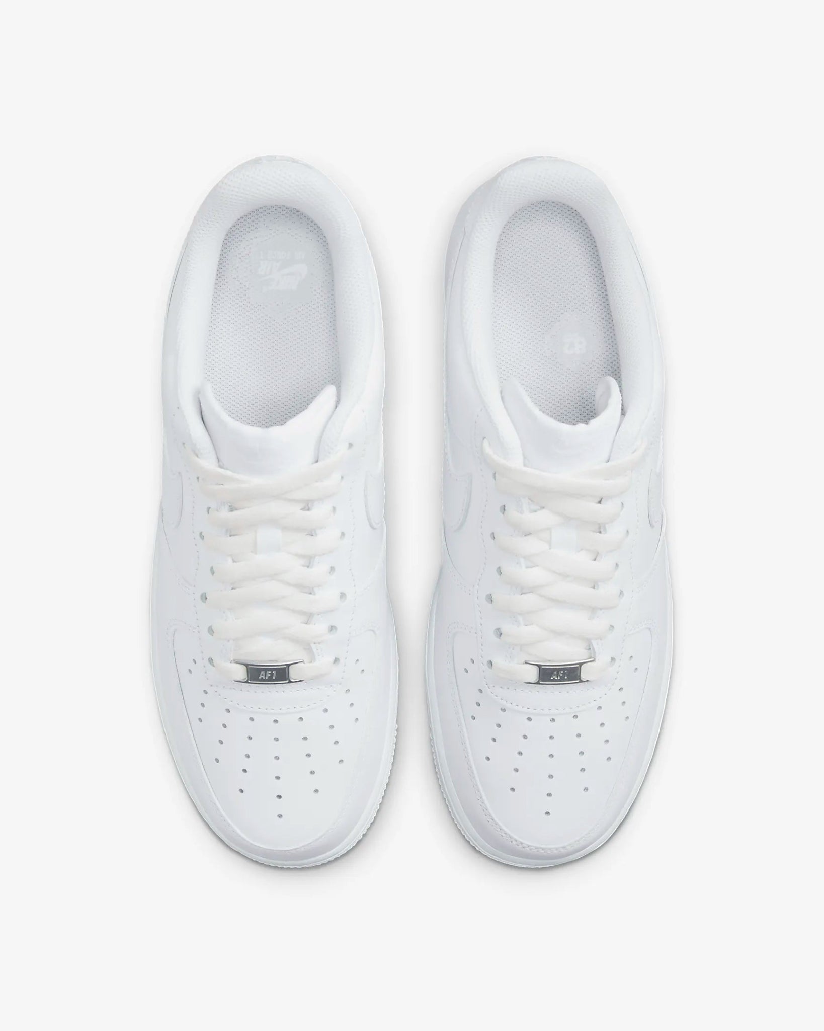 Nike Air Force 1 '07 WHITE - Snea.kersale