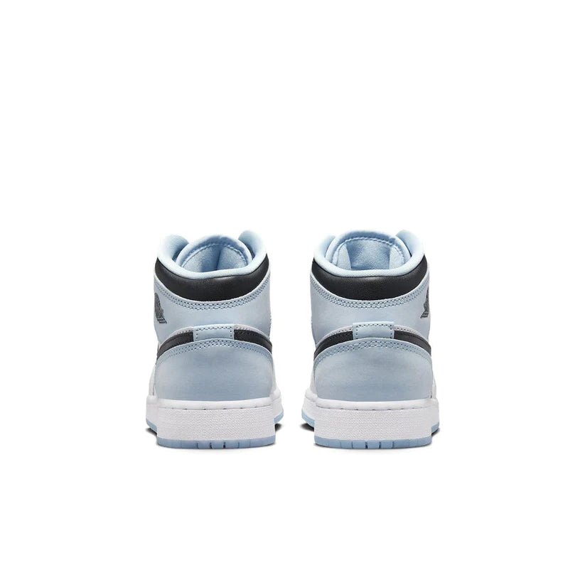 Nike Air Jordan 1 Mid Ice Blue 2023 (GS) - Snea.kersale