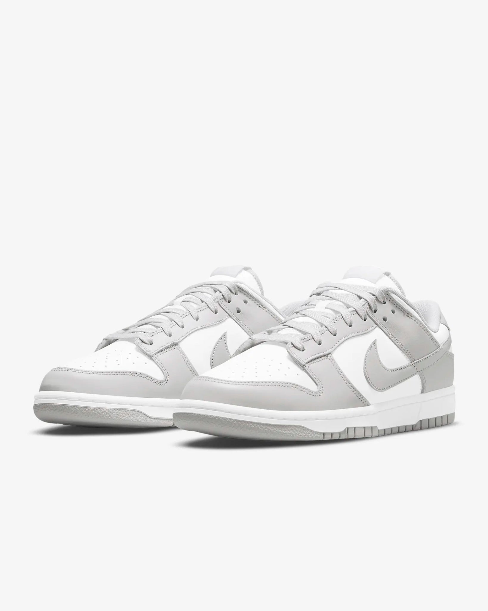 Nike Dunk Low Grey Fog - Snea.kersale