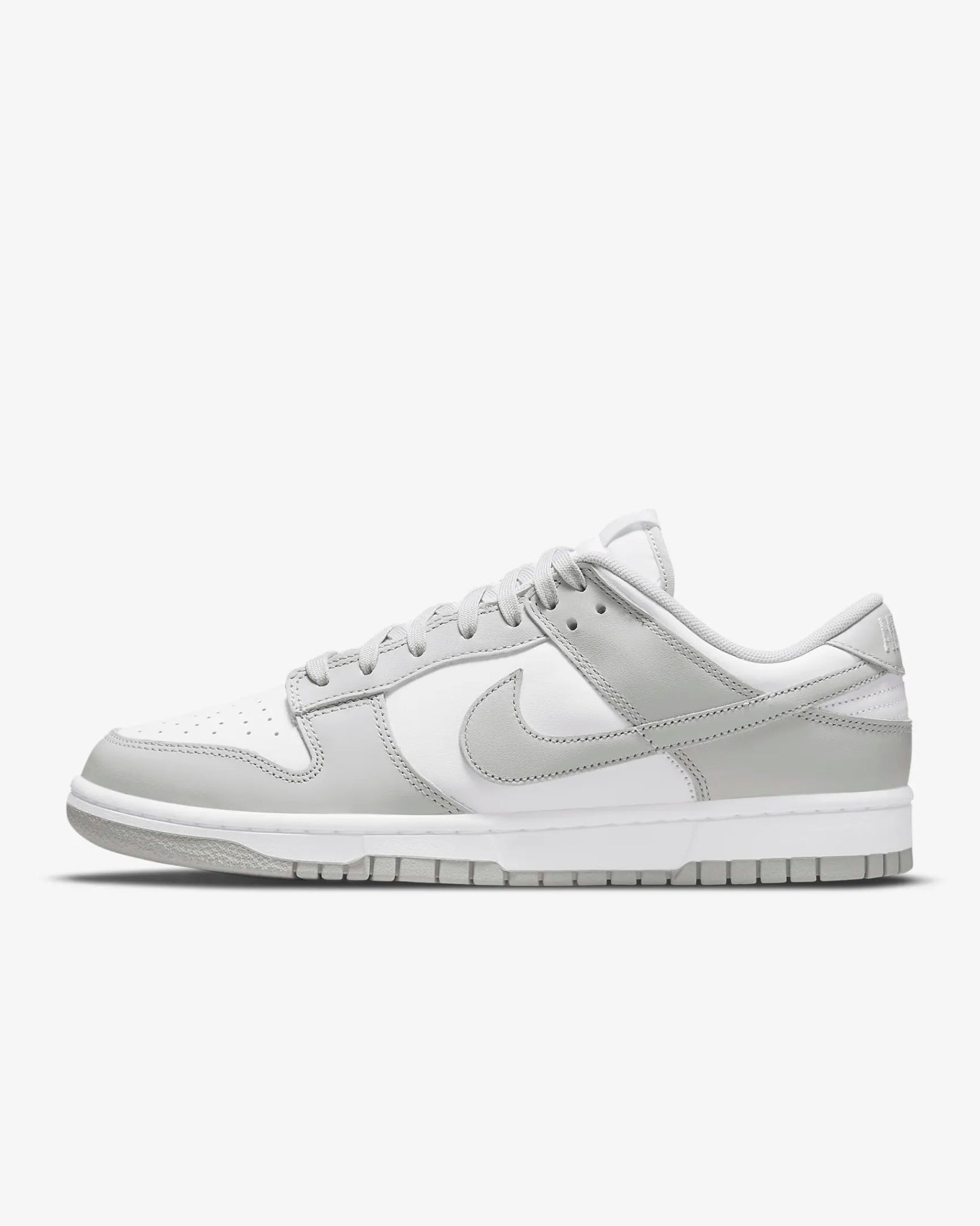 Nike Dunk Low Grey Fog - Snea.kersale