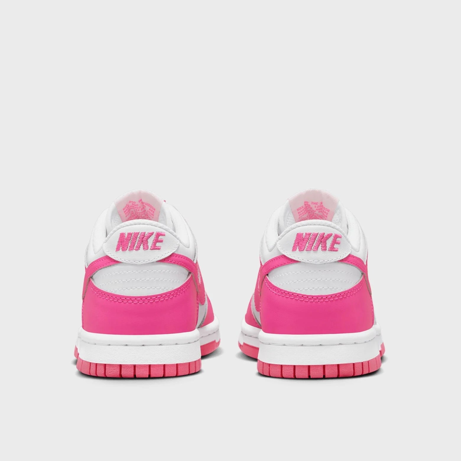 Nike Dunk Low Laser Fuchsia (GS) - Snea.kersale