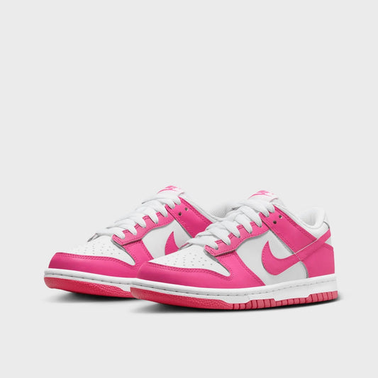 Nike Dunk Low Laser Fuchsia (GS) - Snea.kersale