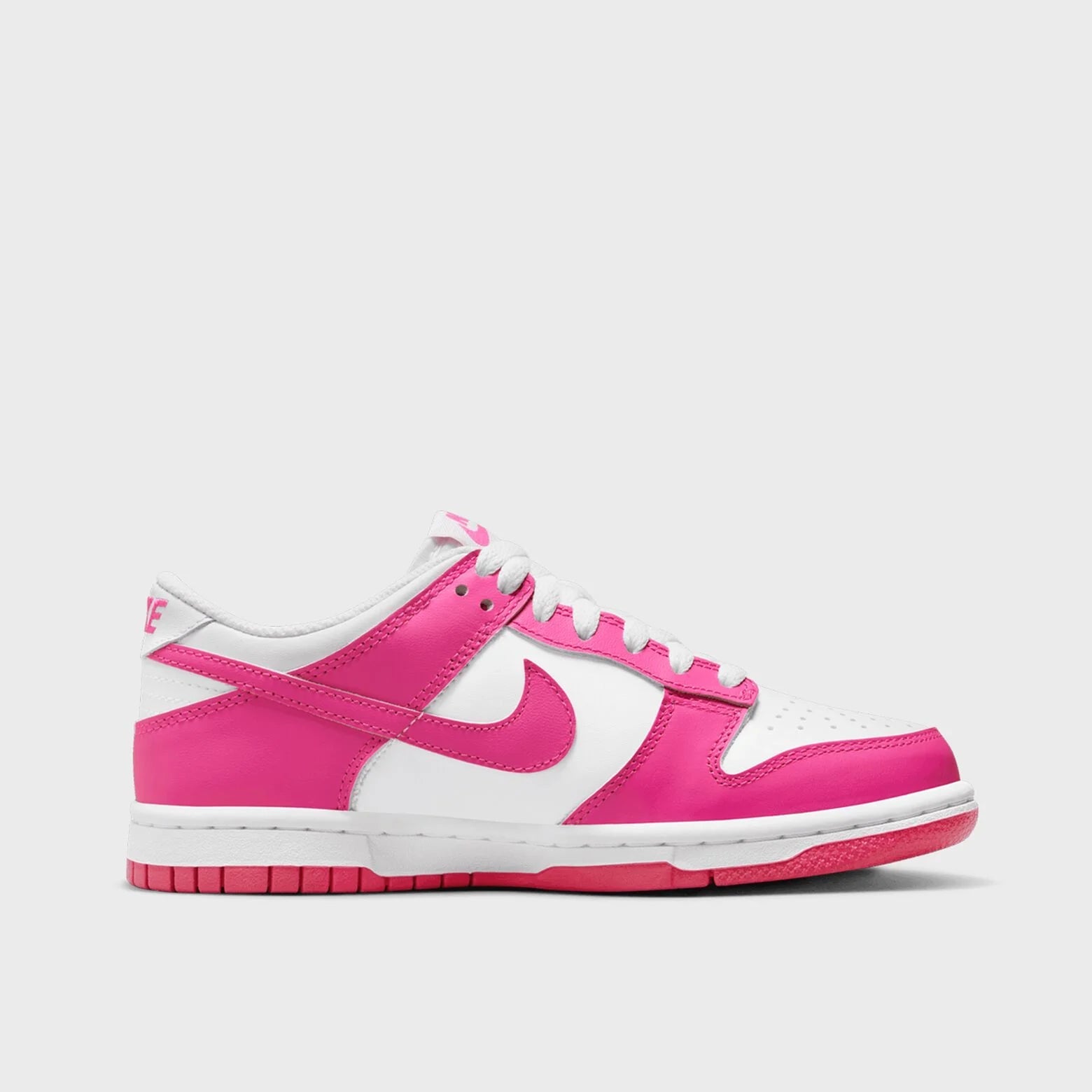 Nike Dunk Low Laser Fuchsia (GS) - Snea.kersale