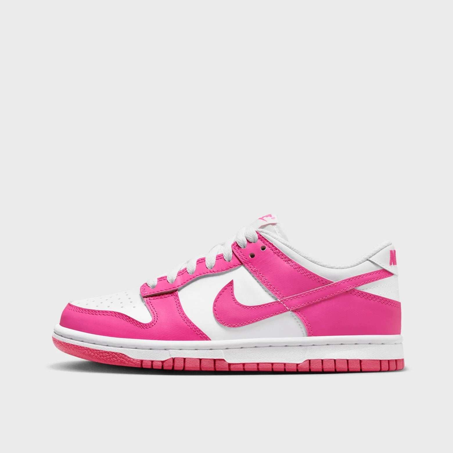 Nike Dunk Low Laser Fuchsia (GS) - Snea.kersale