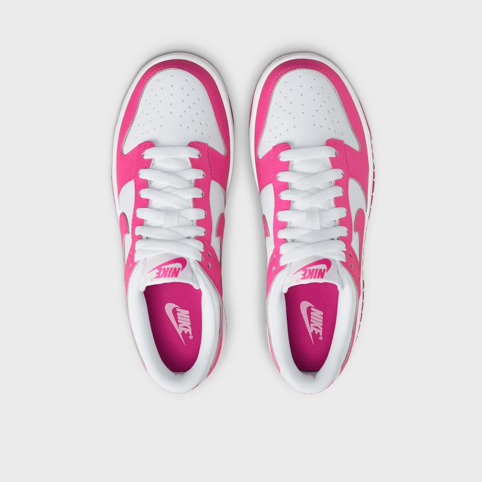 Nike Dunk Low Laser Fuchsia (GS) - Snea.kersale