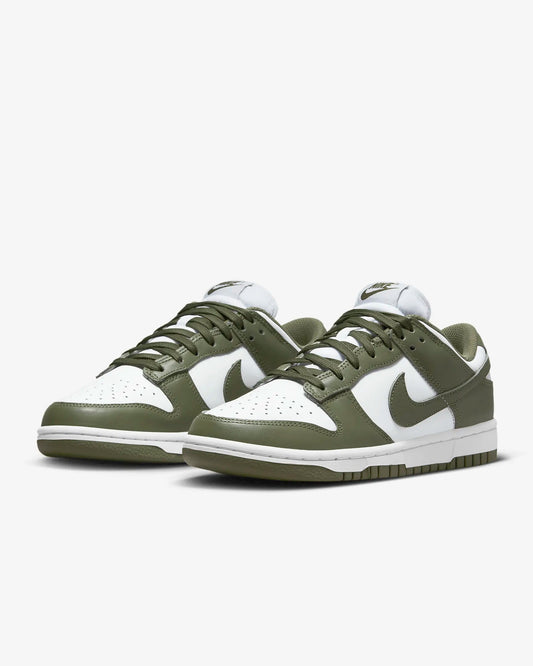 Nike dunk low medium olive (W) - Snea.kersale