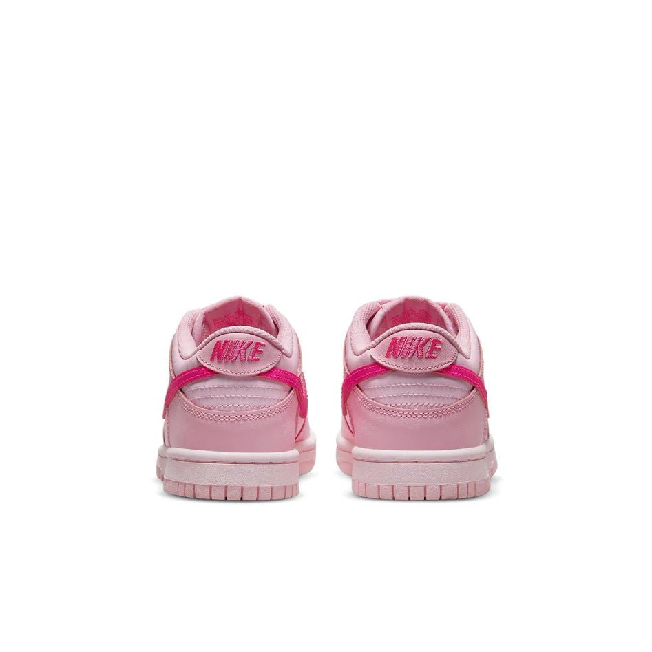 Nike Dunk Low Triple Pink (GS) - Snea.kersale