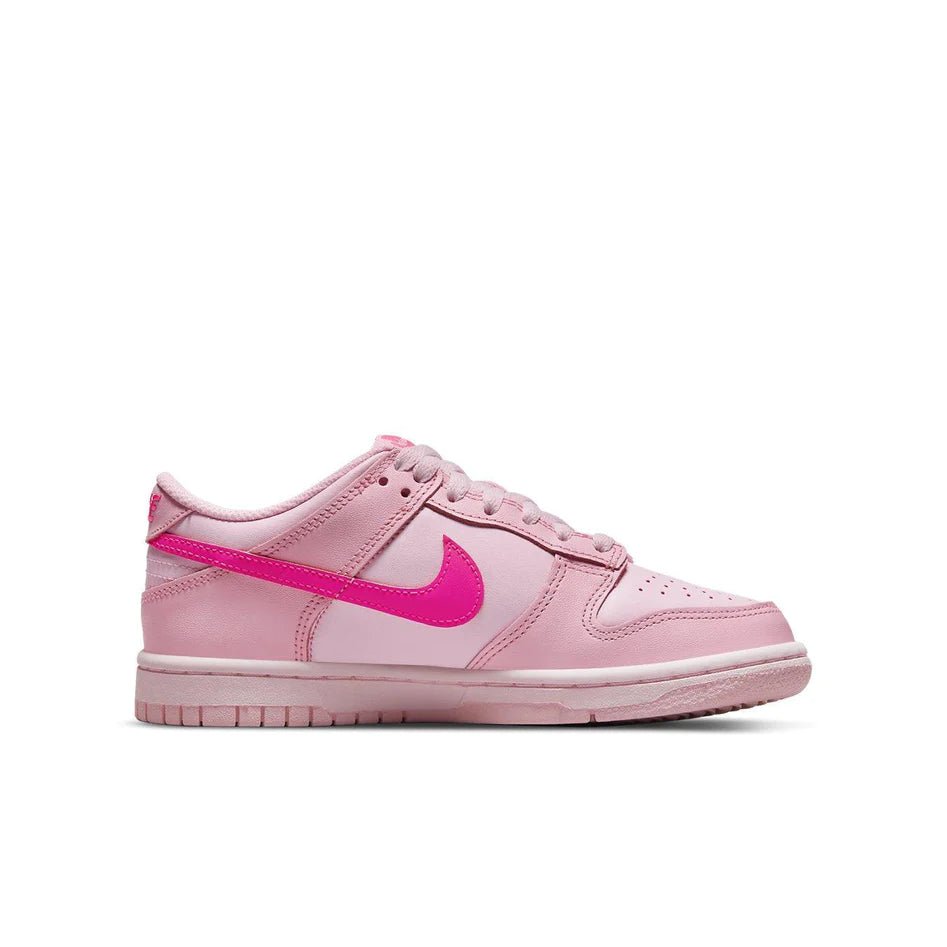 Nike Dunk Low Triple Pink (GS) - Snea.kersale