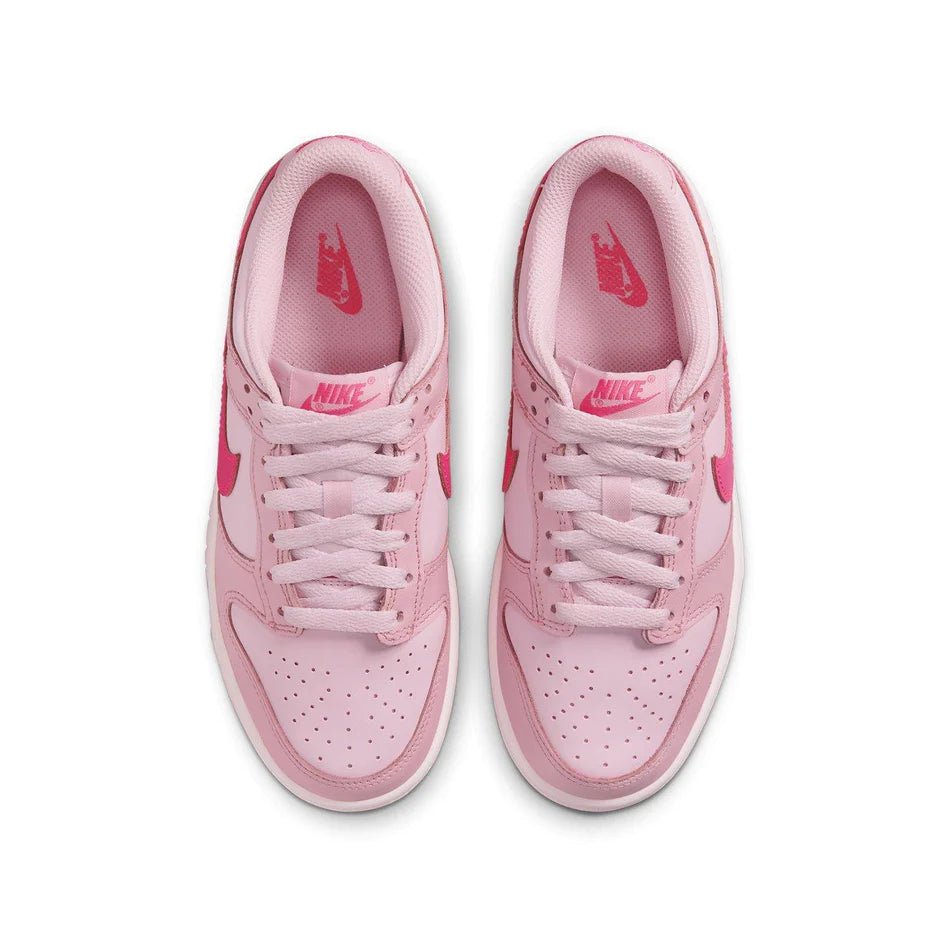 Nike Dunk Low Triple Pink (GS) - Snea.kersale