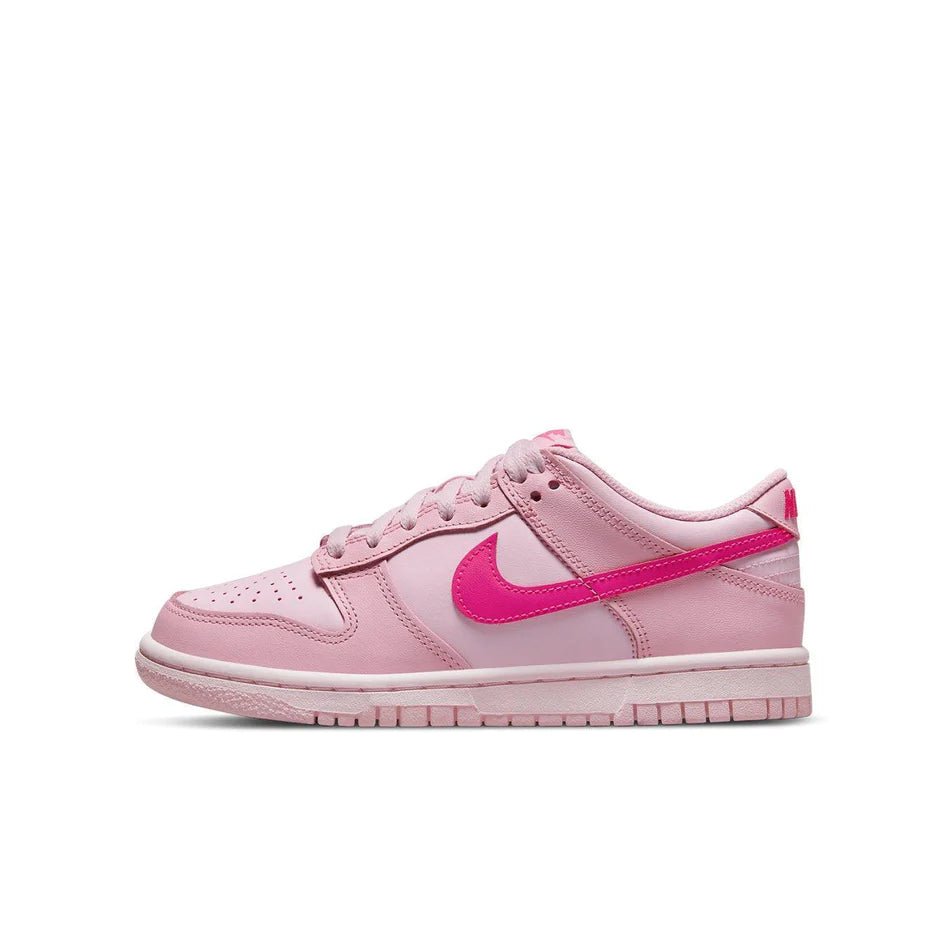 Nike Dunk Low Triple Pink (GS) - Snea.kersale