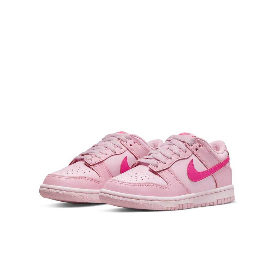 Nike Dunk Low Triple Pink (GS) - Snea.kersale