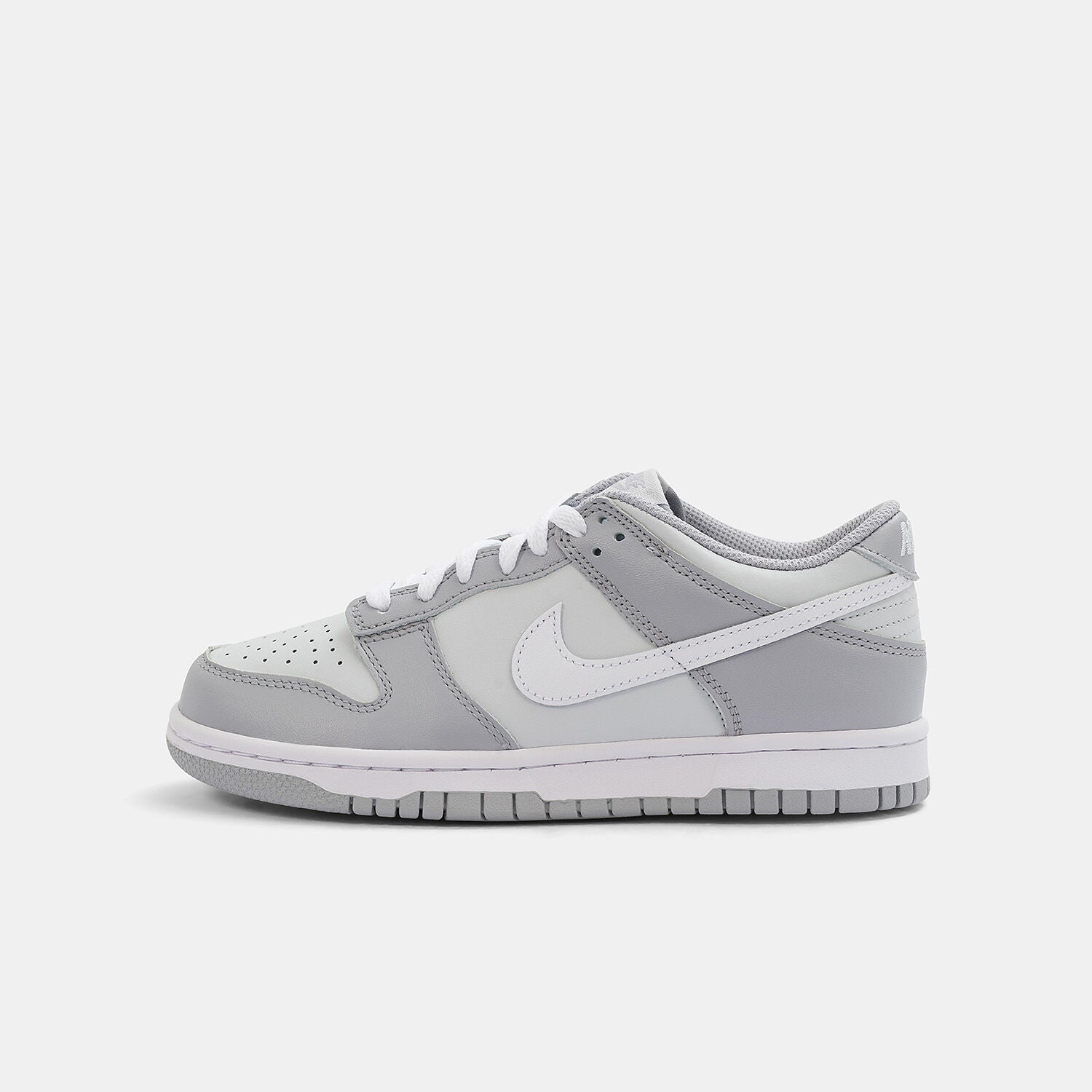 Nike Dunk Low Two Toned Grey GS - Snea.kersale