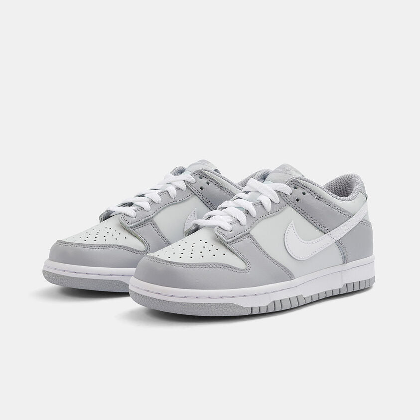 Nike Dunk Low Two Toned Grey GS - Snea.kersale