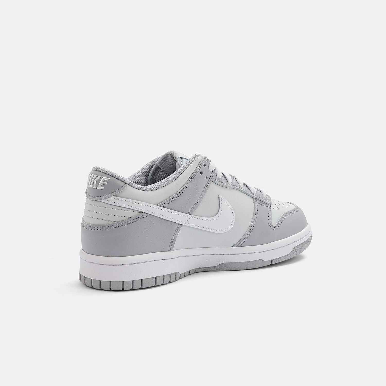 Nike Dunk Low Two Toned Grey GS - Snea.kersale