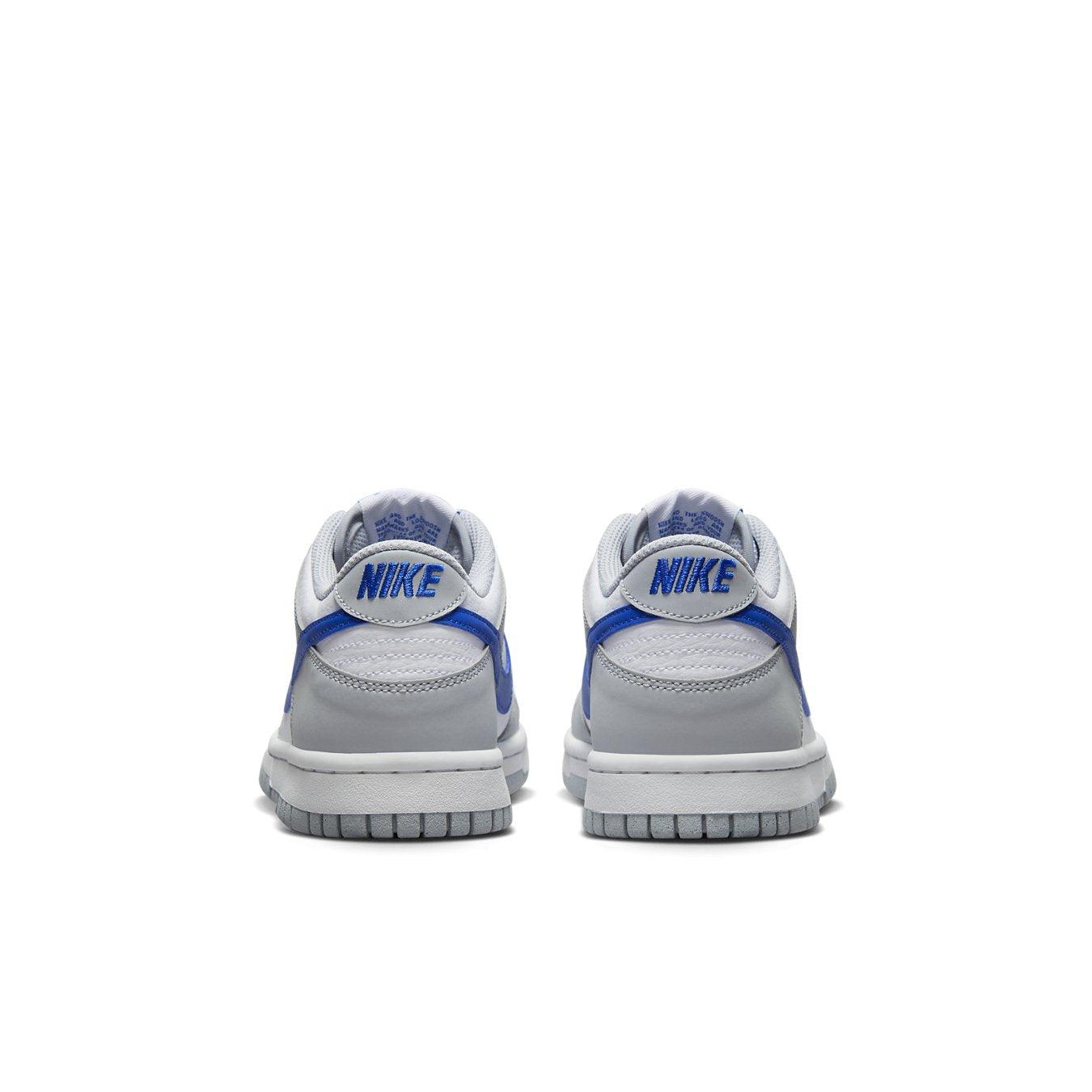 Nike Dunk low Wolf Grey Game Royal GS - Snea.kersale