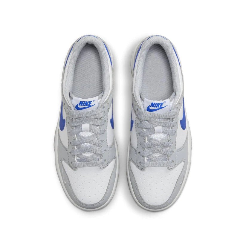 Nike Dunk low Wolf Grey Game Royal GS - Snea.kersale