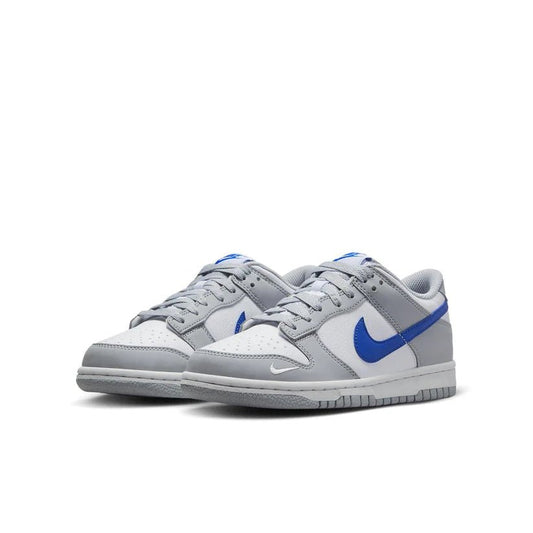 Nike Dunk low Wolf Grey Game Royal GS - Snea.kersale